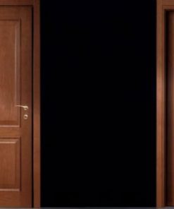 Cửa gỗ tự nhiên TN - 043