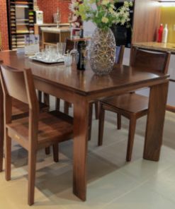 Bộ bàn ghế ăn Trill