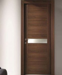 Cửa gỗ veneer VN - 008